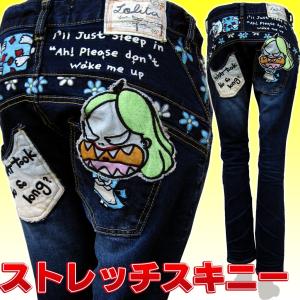 LOLITA JEANS（ロリータジーンズ） ディズニー ミッキーマウス 503 