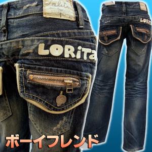 LOLITA JEANS（ロリータジーンズ） ディズニー ミッキーマウス 503