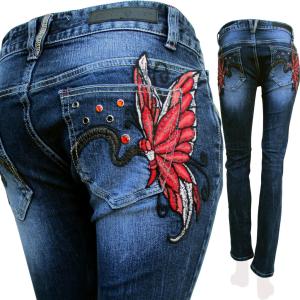 LOLITA JEANS ロリータジーンズ 882 レディースジーンズ