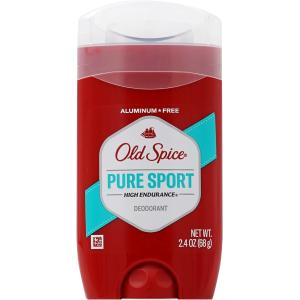 オールドスパイス ピュアスポーツ Old Spice デオドラント Pure Sports High Endurance Deodorant 3.0oz (85g)