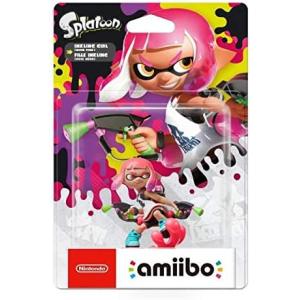 amiibo アミーボ ガール(スプラトゥーンシリーズ) Inkling