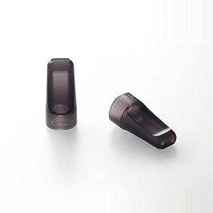 新品 Ploom プルーム マウスピース 黒2個セット 純正品
