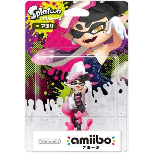 スプラトゥーン　amiibo　ガール　ヒメ　タコ　ネオンピンク　7点 スプラトゥーン ガール amiibo(アミーボ) 『新品即納』{ACC}{Switch} その他