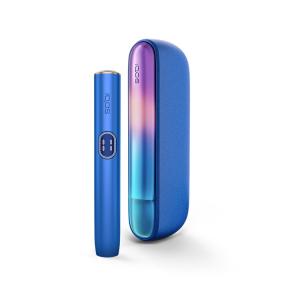 IQOS ILUMA i アイコス イルマ アイ キット 本体キット 新型 2025 ギャラクシーブルーモデル 限定モデル