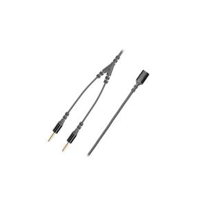 SteelSeries ARCTISケーブル（8ピン - デュアル3.5MM）、1.8M