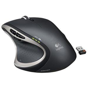 Logitech Performance Mouse MX, Wireless, 4 Buttons/Scroll (並行輸入品)｜serekuto-takagise