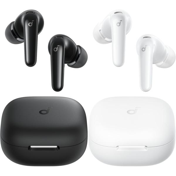 Anker Soundcore P31i (Bluetooth 6.1) 【完全ワイヤレスイヤホン/...
