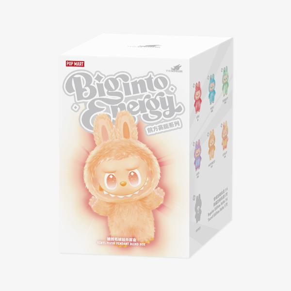 ラブブ POP MART THE MONSTERS Big into Energy シリーズ ザ・モ...