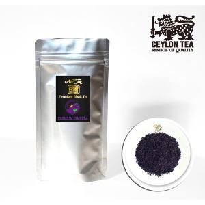 紅茶 茶葉 250g   プレミアムディンブラ Premium Dimbula Tea  スリランカ紅茶局認定 スリランカ大統領賞受賞ブランド AZ Tea｜serendivatheteashop