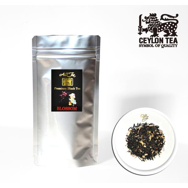 紅茶 茶葉 30g×3種類 オンライン限定 アールグレー セイロンブレークファースト ブロッサム  ...