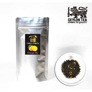 紅茶 茶葉 30g×3種類 オンライン限定 アールグレー セイロンブレークファースト オレンジティー   AZ Tea｜serendivatheteashop