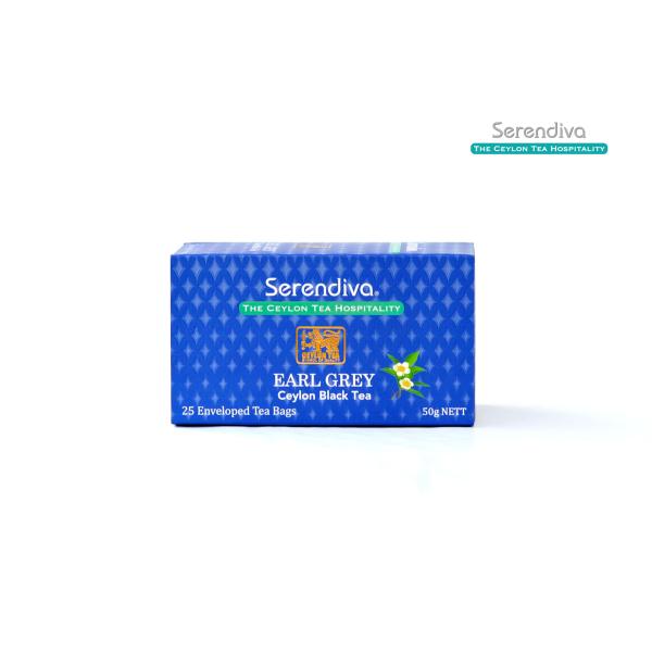 Earl Grey Individually pouched teabags /アールグレー アルミ...