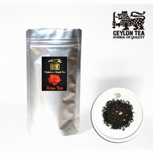 紅茶 茶葉 30g×2種類 オンライン限定 禁断の果実  ローズティー   スリランカ紅茶局認定ブランド AZ Tea