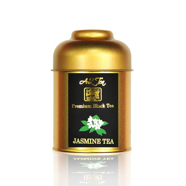 紅茶 茶葉 50g   ジャスミンティー Jasmine Tea    スリランカ紅茶局認定ブランド...