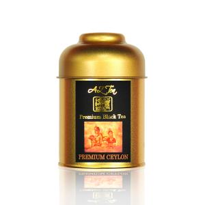 紅茶 茶葉 50g   プレミアムセイロン Premium Ceylon Tea   スリランカ紅茶局認定ブランド AZ Tea