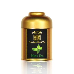 紅茶 茶葉 50g   プレミアムミントティー Premium Mint Tea   スリランカ紅茶局認定ブランド AZ Tea｜serendivatheteashop