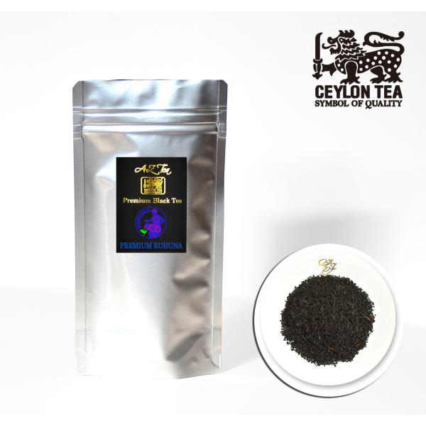紅茶 茶葉 100g   プレミアムルフナ Premium Ruhuna  スリランカ紅茶局認定 ス...