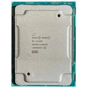 Intel Xeon W-3245M SRFFH 16C 3.2GHz to 4.6GHz LGA3647 22MB 205W DDR4-2933