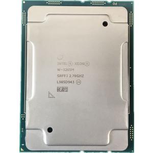 Intel Xeon W-3265M SRFFJ 24C 2.7GHz to 4.6GHz LGA3647 33MB 205W DDR4-2933