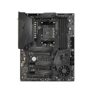 MSI MEG X570 UNIFY AMD X570 AM4 DDR4-5000 128GB M.2 SATA Wi-FI 6E 2.5G LAN HDMI Motherboard