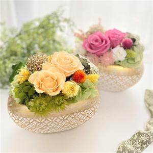 誕生日 お花 爆買 プリザーブドフラワー お誕...の詳細画像4