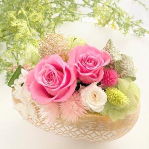 誕生日 お花 爆買 プリザーブドフラワー お誕...の詳細画像2