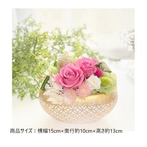 誕生日 お花 爆買 プリザーブドフラワー お誕...の詳細画像5