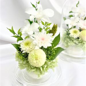 プリザーブドフラワー 花 仏花 お供え花 新仏...の詳細画像2