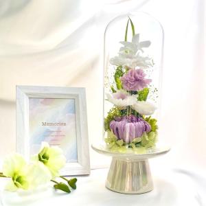 仏花 お供え花 プリザーブドフラワー お盆 法...の詳細画像2