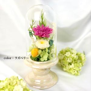 プリザーブドフラワー 仏花 お供え花 コンパク...の詳細画像5