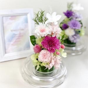 お供え花 プリザーブドフラワー 仏花 お供え花...の詳細画像3