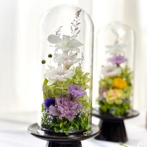 仏花 お供え花 プリザーブドフラワー〜想香そう...の詳細画像3