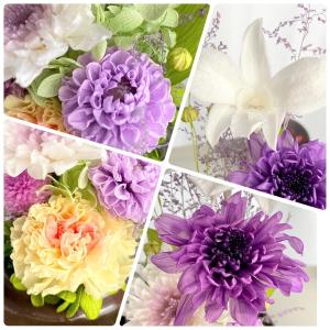 仏花 お供え花 プリザーブドフラワー 四十九日...の詳細画像5
