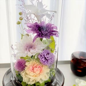 仏花 お供え花 プリザーブドフラワー 四十九日...の詳細画像3