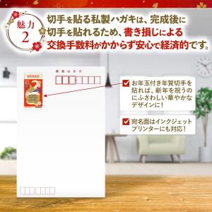 [ハガキ製作所] 年賀状じまいハガキ 20枚 ...の詳細画像5