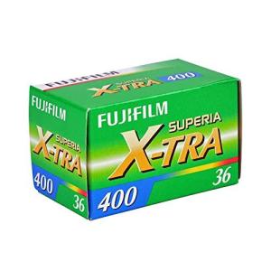 FUJIFILM 35mmカラーネガフイルム フジカラー SUPERIA X-TRA