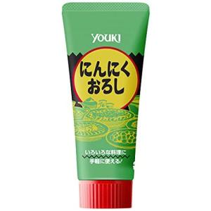 ユウキ食品 ユウキ にんにくおろし(チューブ) 100g