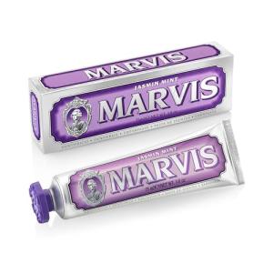 MARVIS(マービス) ジャスミン・ミント 歯磨き粉 華やかな香り漂うジャスミンミント味 オーラルケア イタリア製 75ml｜sereno2