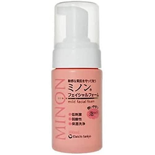 MINON(ミノン) フェイシャルフォーム 100mL