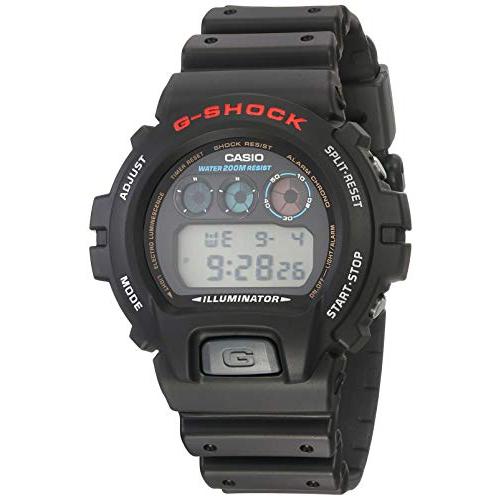 カシオ Gショック CASIO 腕時計 MI2モデル DW6900-1 [逆輸入品]