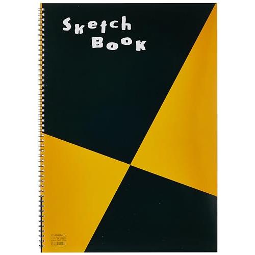 マルマン スケッチブック 図案シリーズ A3 画用紙 S115
