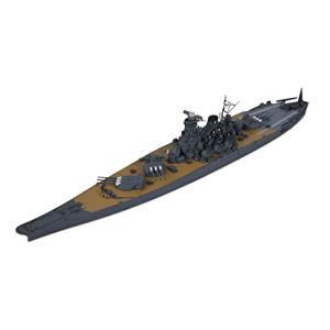 タミヤ 1/700 ウォーターラインシリーズ No.113 日本海軍 戦艦 大和 プラモデル 31113｜sereno2