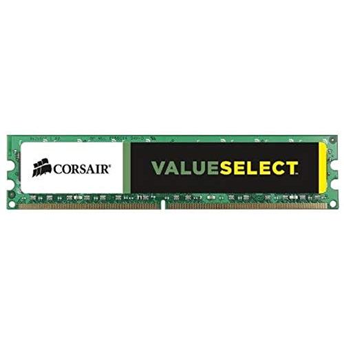 CORSAIR DDR3 メモリモジュール Value Select Series 4GB×1枚キッ...