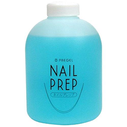 PRE GEL ネイルプレップL 300ml