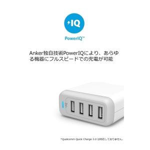 Anker PowerPort 4 (40W ...の詳細画像1