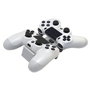 置くだけ充電スタンド for DUALSHOCK 4 ホワイト｜sereno2