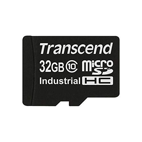 トランセンドジャパン 業務用/産業用 組込向け microSDHCカード 32GB Class10 ...