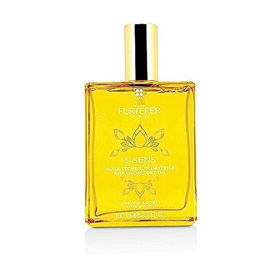 ルネ フルトレール RENE FURTERER 5 センス オイル 100ml