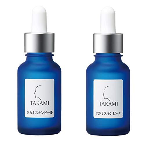 【セット】 タカミ TAKAMI タカミスキンピール 30mL 2個セット