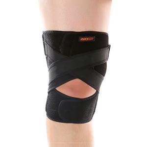 AIDER エイダー 膝サポーター 後十字靭帯 用 Knee Support TYPE5 フリーサイズ 右足 [並行輸入品]｜sereno2